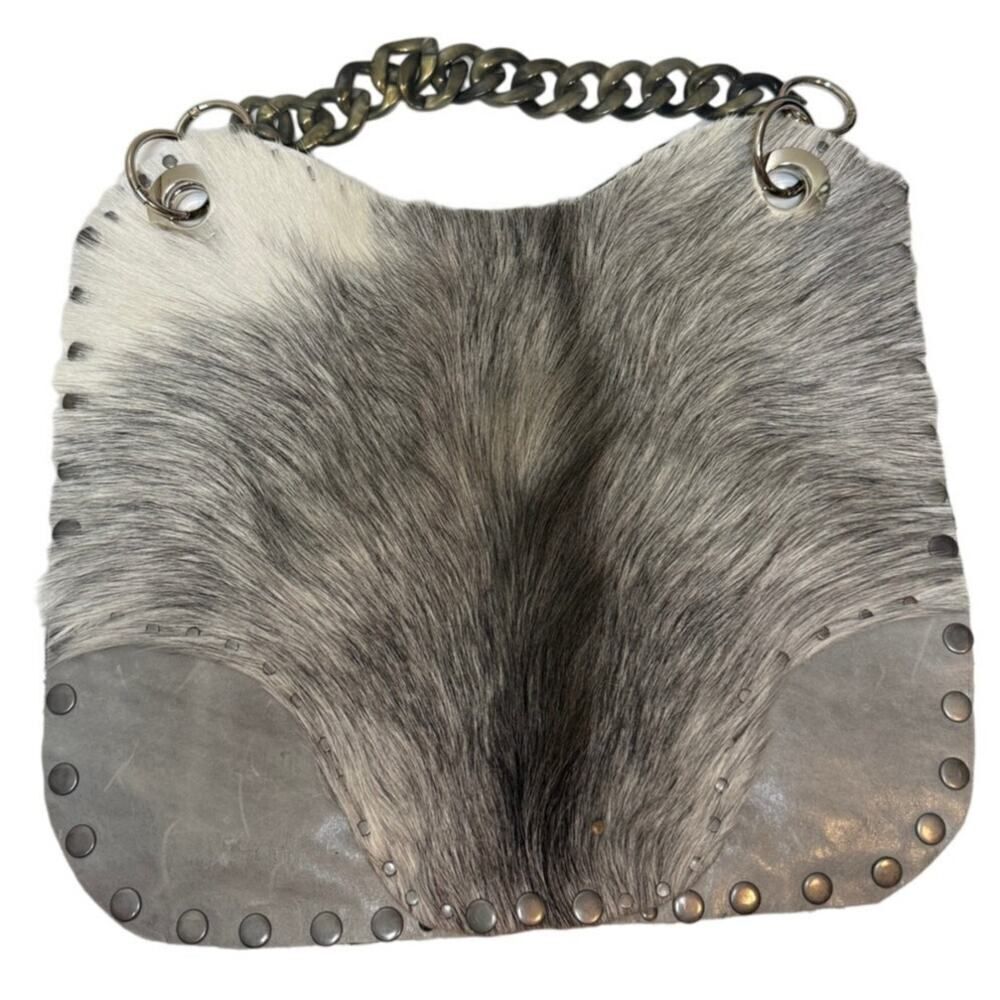 1 Hide Bags Alec Large Shoulder Bag